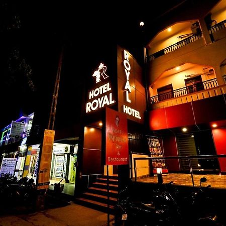 Hotel Royal Diu Exterior photo