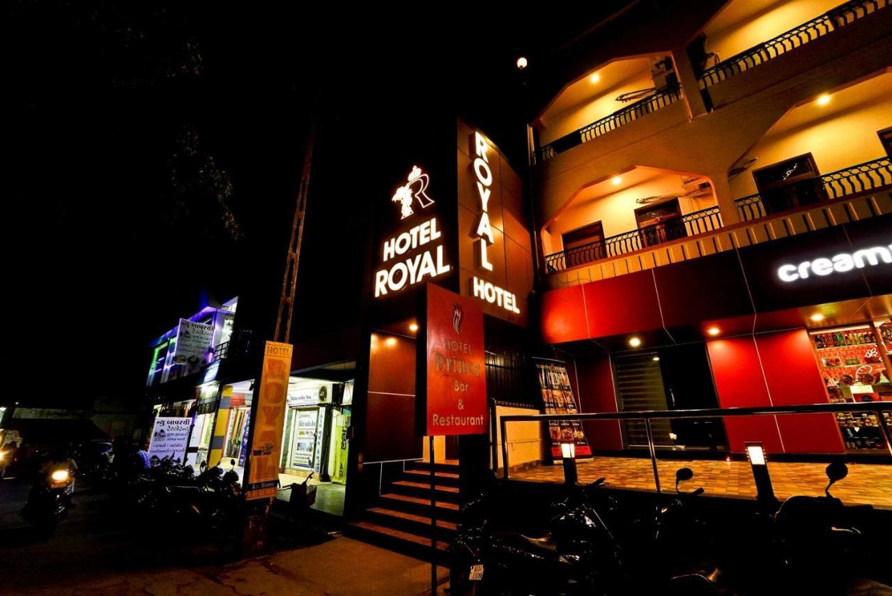 Hotel Royal Diu Exterior photo