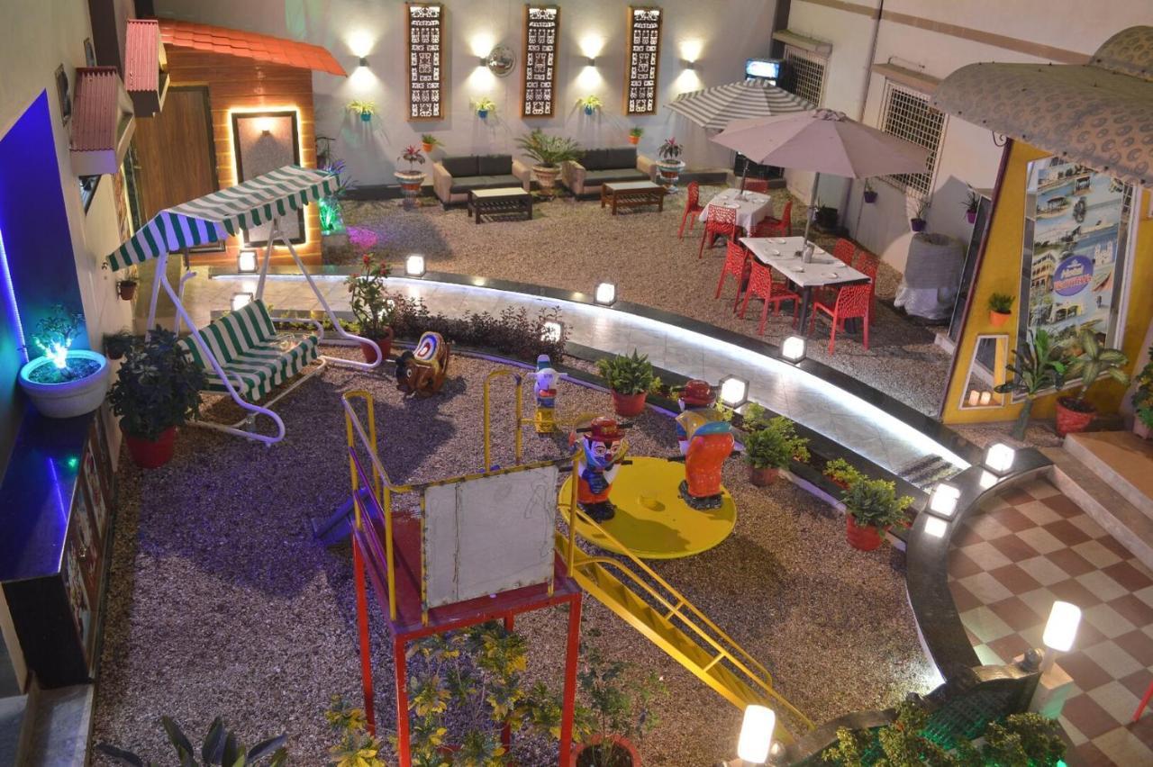 Hotel Royal Diu Exterior photo