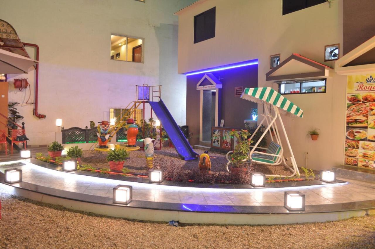 Hotel Royal Diu Exterior photo