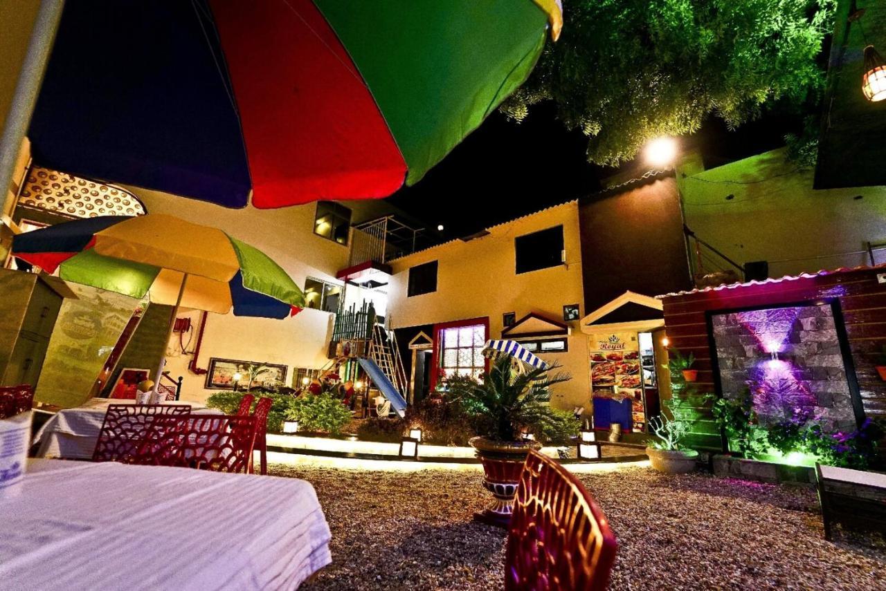 Hotel Royal Diu Exterior photo