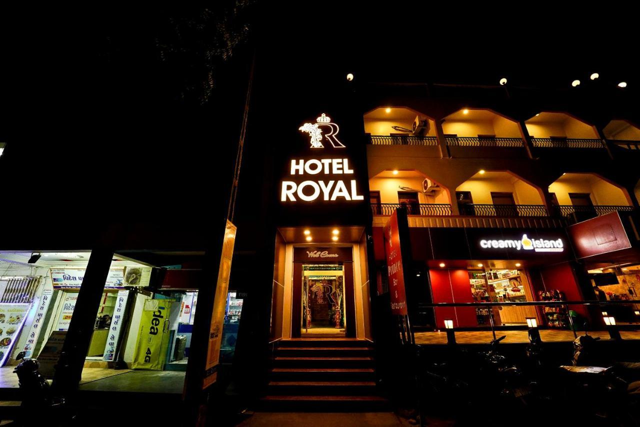 Hotel Royal Diu Exterior photo