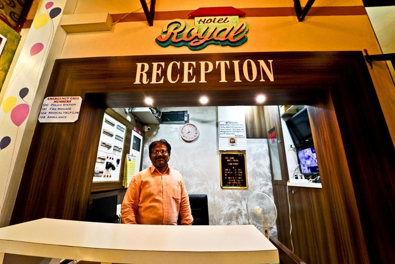 Hotel Royal Diu Exterior photo
